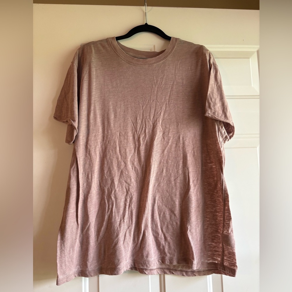 Z supply casual Tan T-Shirt